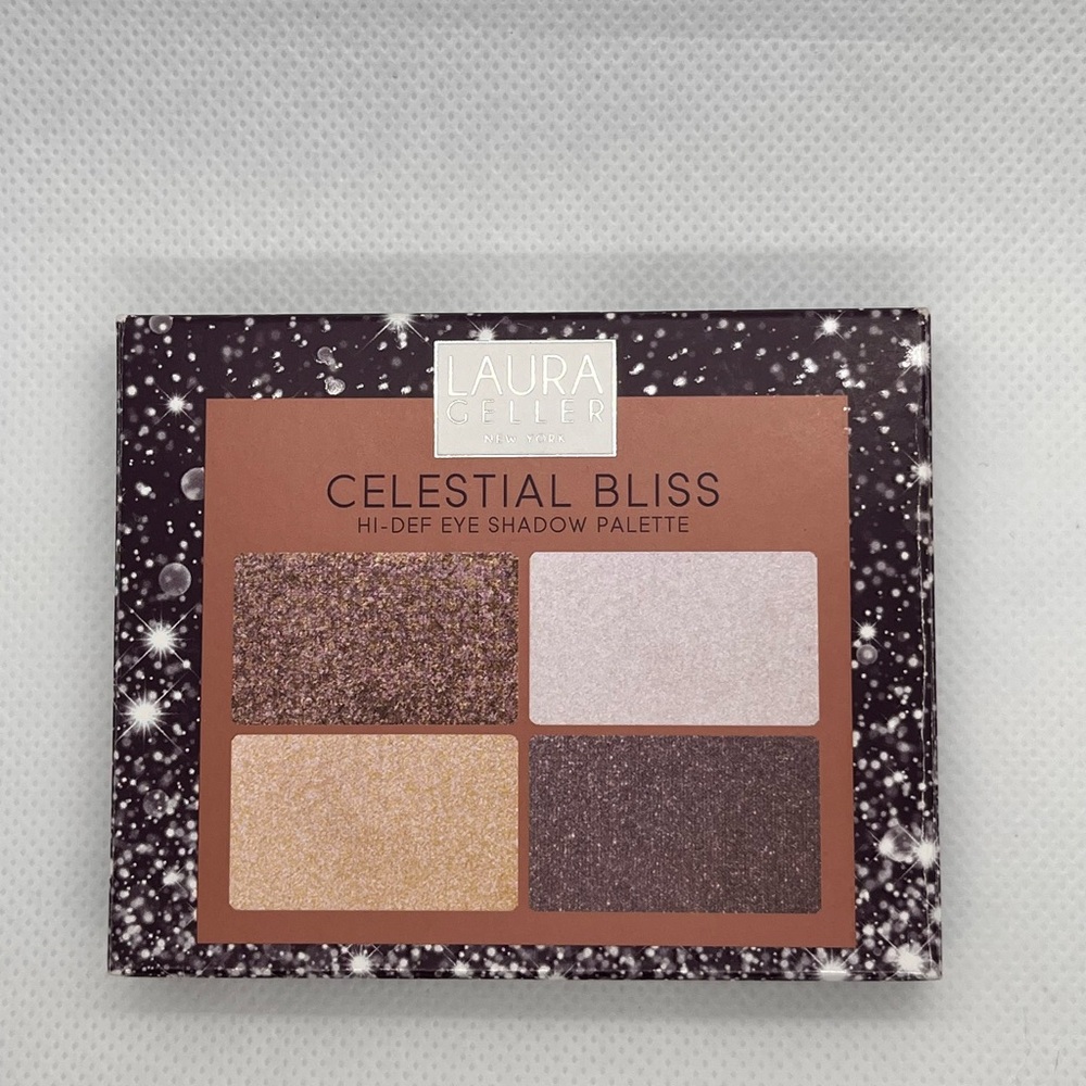 Laura Geller Celestial Bliss Eyeshadow Palette | NEW | Limited Edition